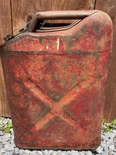 Vintage military jerry for sale  Wooster