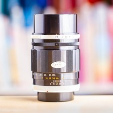 Canon 135mm 2.5 d'occasion Canon 135mm 2.5 d'occasion  Rennes-