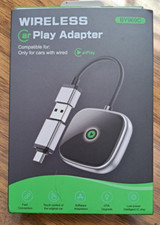 Wireless carplay adapter for sale  Las Vegas