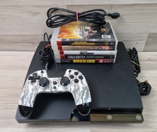 Ps3 slim console for sale  GRIMSBY