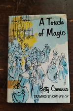 Libro touch magic usato  Cascina