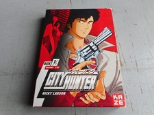 Dvd city hunter d'occasion  Thourotte