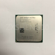 Processadores AMD Athlon X4 760K CPU Quad-Core 3.8 GHz 4M AD760KWOA44HL soquete FM2 comprar usado  Enviando para Brazil