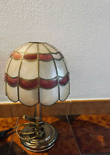 Lampada comodino vetro usato  Mirabella Eclano
