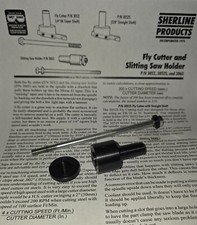 Sherline 3065 slitting d'occasion  Expédié en Belgium