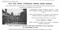 1950 old farm for sale  LEEDS