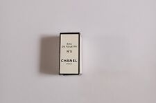 Miniatura profumo chanel usato  Quartu Sant Elena