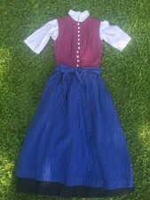 Dirndlkleid grösse 34 gebraucht kaufen  Feldkirchen-Westerham