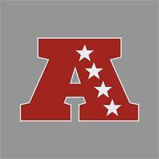 Afc nfl conference for sale  Mount Pleasant