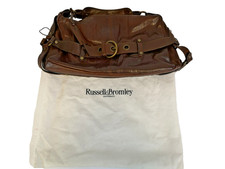 Russell bromley chestnut for sale  WELWYN GARDEN CITY