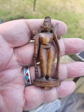 Small vintage carved for sale  IPSWICH