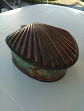 Ancienne boîte tôle d'occasion  Louhans