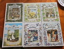 Brambly hedge brombeerhag gebraucht kaufen  Hamburg