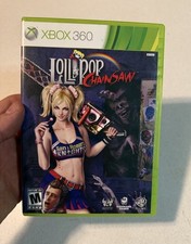 Lollipop chainsaw microsoft for sale  Columbia