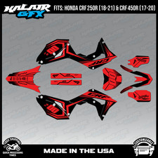 Graphics kit honda for sale  Richardson