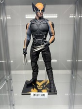 Hot toys wolverine for sale  BARRY