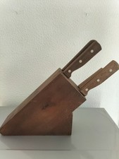 Ceppo porta coltelli usato  Torino