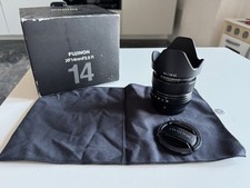 Obiettivo fujifilm fujinon usato  Gragnano