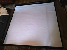 Elite screens 119 for sale  Denver