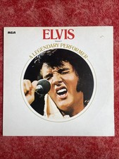 Elvis legendary performer gebraucht kaufen  Norderstedt