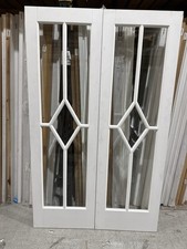 78x48 40mm white for sale  LEEDS