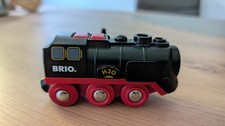Brio dampflok 33884 gebraucht kaufen  Grafing b.München