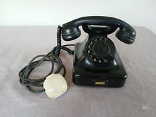 Vecchio telefono disco usato  Biella