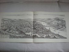 Würzburg merian druck gebraucht kaufen  Schwalbach