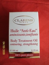 Clarins huile anti gebraucht kaufen  Hüfingen