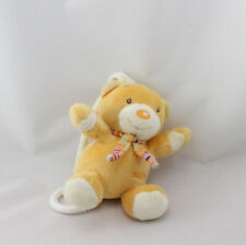 Doudou musical ours d'occasion  Le Portel