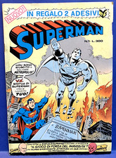 Superman serie semi usato  Carraia