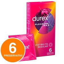 Preservativi stimolanti pleasu usato  Castelfidardo