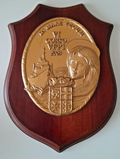 Crest marina militare usato  Valenzano