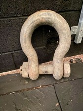 Heavy duty crosby for sale  STAFFORD