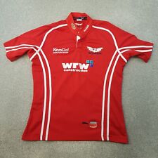 Scarlets mens rugby for sale  CAERPHILLY