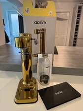 Aarke carbonator sparkling for sale  LLANDUDNO JUNCTION