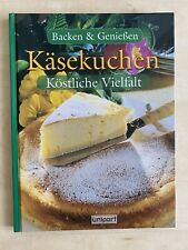 Käsekuchen backen genießen gebraucht kaufen  Weiden