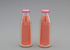 American Girl Lea Rainforest suporte de frutas goiaba 2 peças garrafa de suco para boneca de 18"" comprar usado  Enviando para Brazil