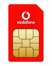 Vodafone prepaid sim d'occasion  Expédié en Belgium