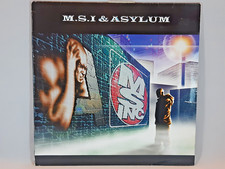 Asylum vinyl gran for sale  BIRMINGHAM