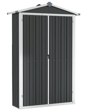 Garden shed anthracite for sale Garden shed anthracite for sale  TIPTON