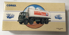 Corgi foden tanker for sale  BURY ST. EDMUNDS