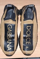 Sneaker dolce gabbana gebraucht kaufen  Dortmund
