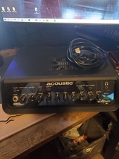 Acoustic bass amp for sale  Hollister