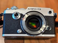 Olympus pen silver for sale  Irvine