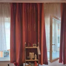 Vorhang verdunkelungs vorhäng gebraucht kaufen  Stuttgart