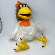 Silly puppets rooster for sale  Broomfield