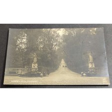 Cartolina roma villa usato  Alessandria