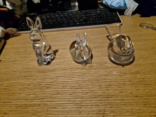 Collection glass animal for sale  BROMLEY