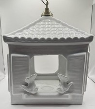 Vintage white ceramic for sale  LONDON